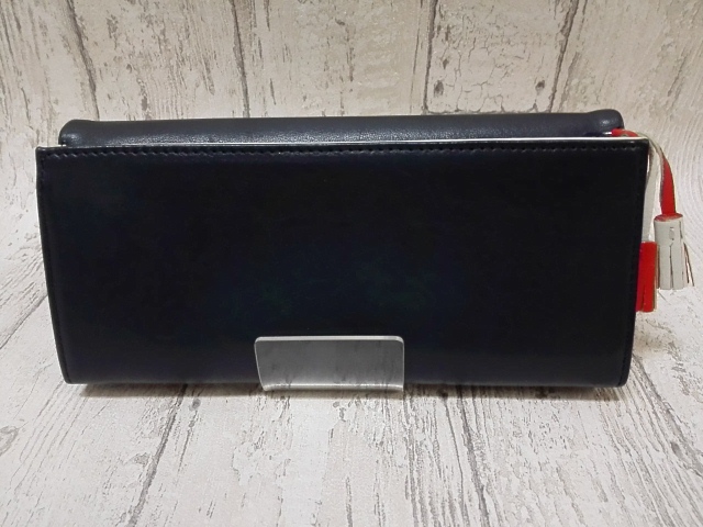 Kitamura 長財布 ネイビー キタムラ 正規品，2026 【公式通販】