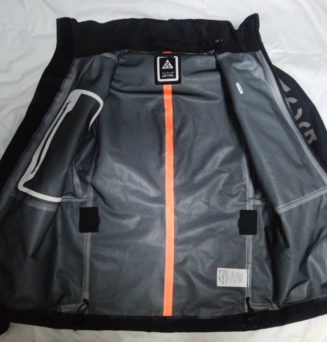新品】☆希少☆ Nike NikeLab ACG 2in1 system jacket GORE-TEX 
