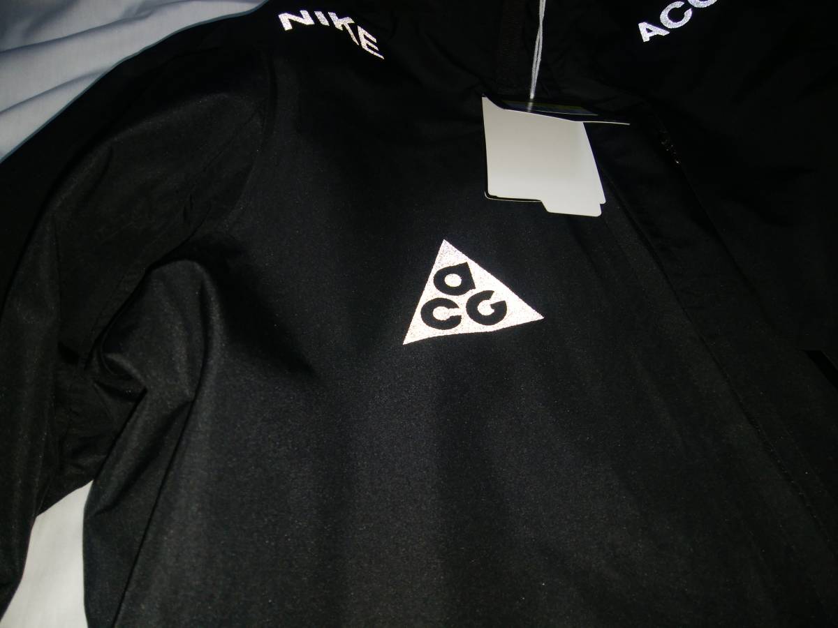 新品】☆希少☆ Nike NikeLab ACG 2in1 system jacket GORE-TEX 