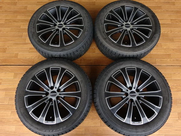 ゴルフ用 スタッドレス ヨコハマIG50 205/55R16 タイヤセット 