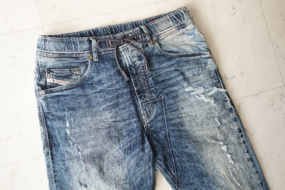 DIESEL ディーゼル jogg ジョグジーンズ NARROT W30 Amazon | [Diesel