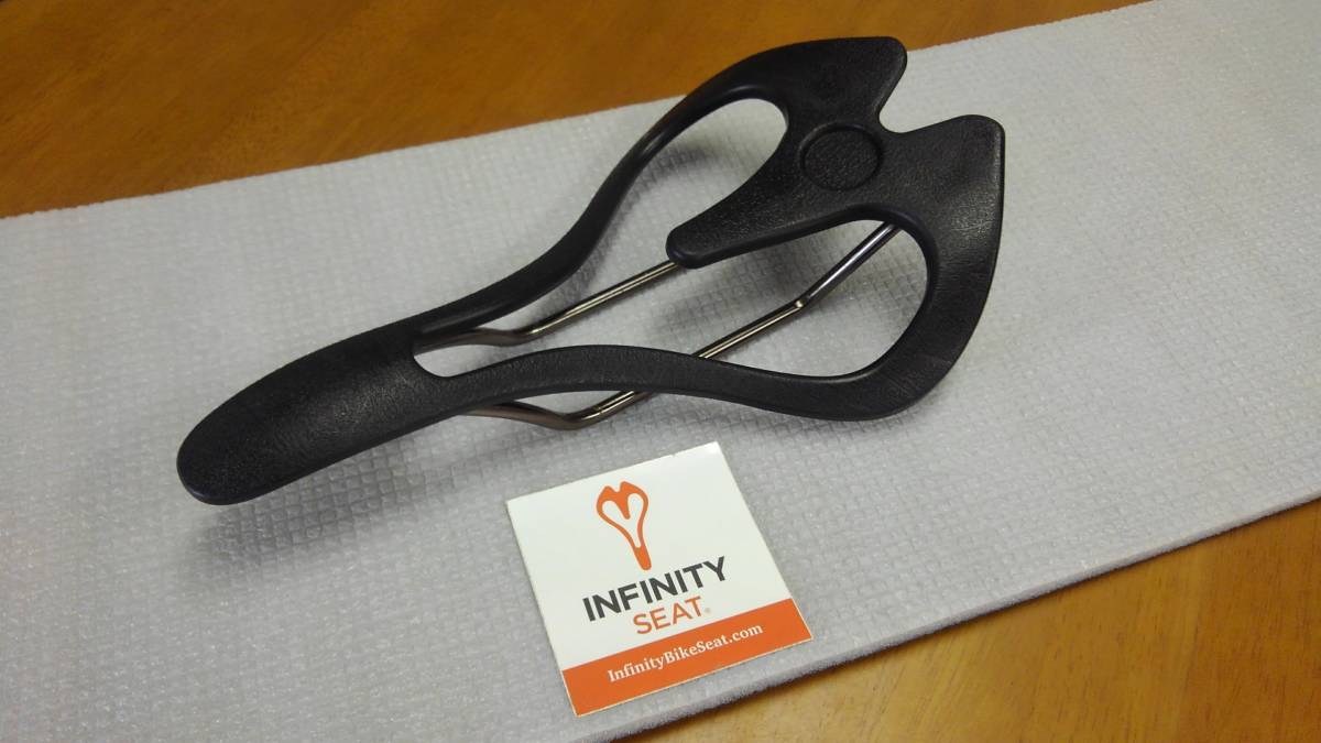 INFINITY インフィニティシート 快適サドル中古！