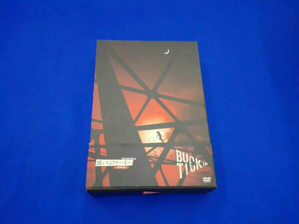 TOUR2014 或いはアナー キ- FINAL 或いはアナーキー : BUCK-TICK -Blu