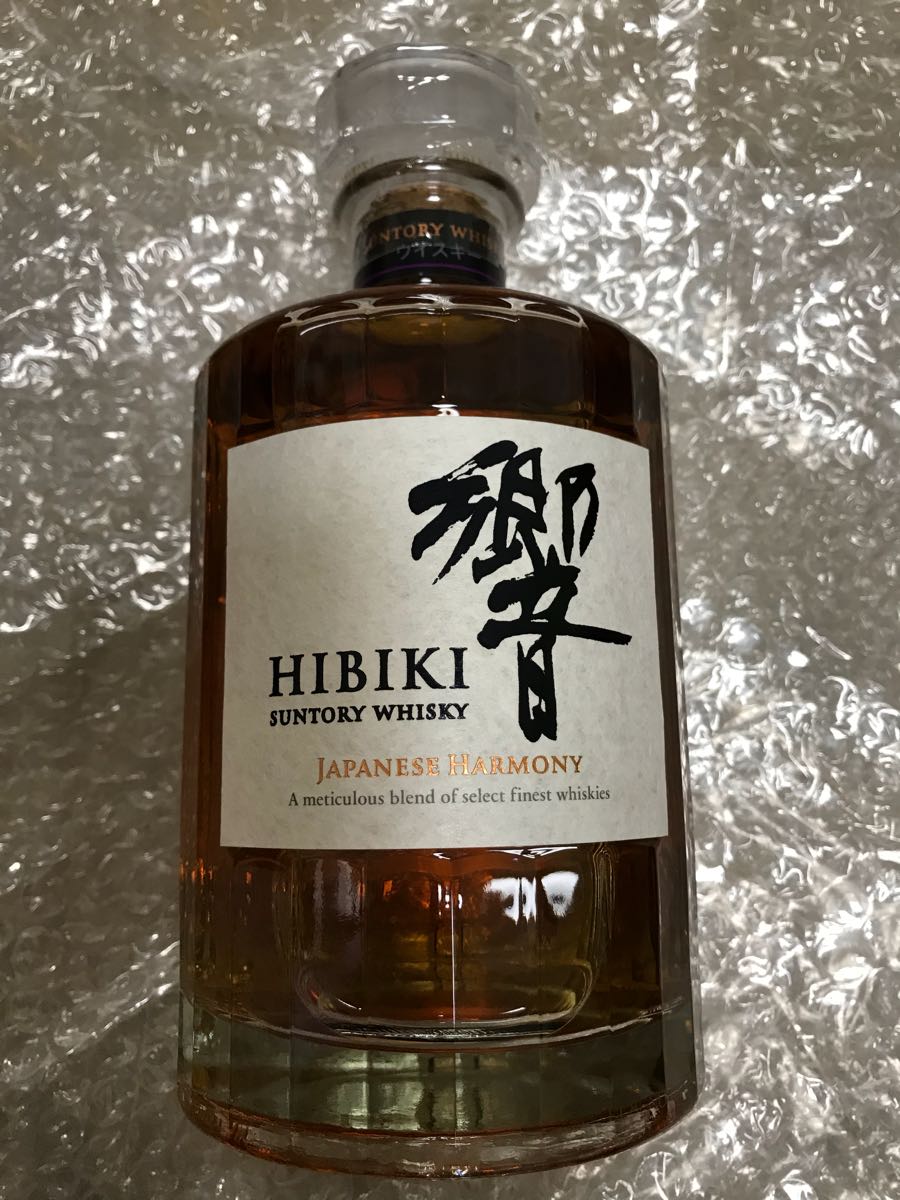 未開栓）サントリー ウイスキー 響 JAPANESE HARMONY 700ml 43