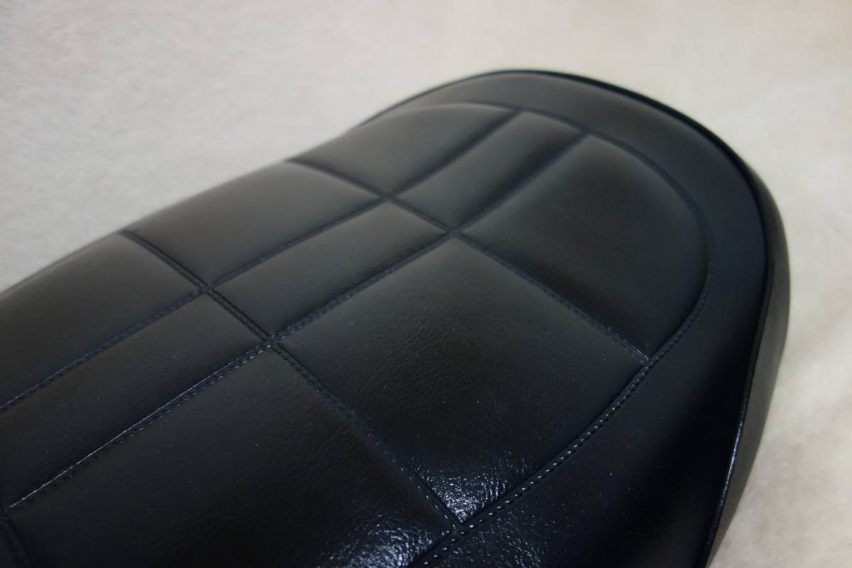 kawasaki Z1シート純正 黒スポンジ 【公式通販】