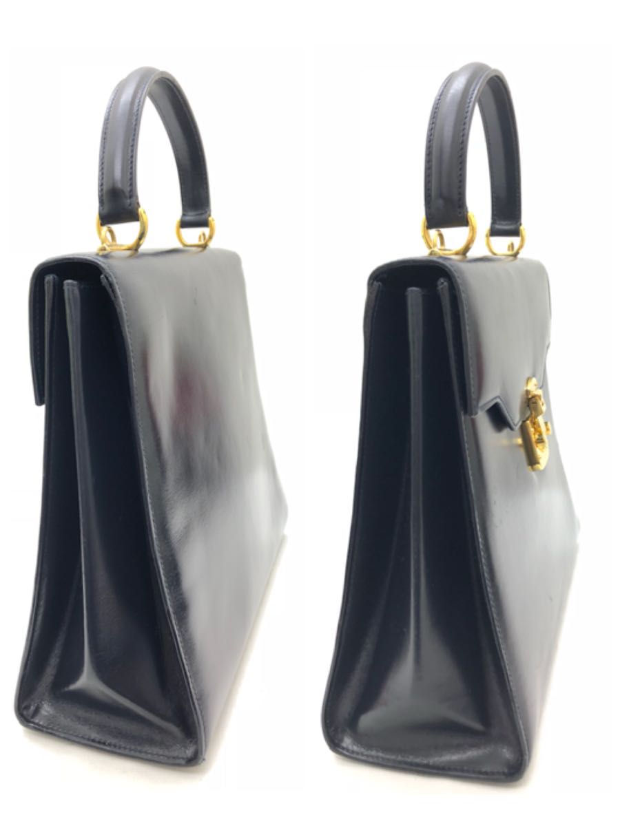 ◇超美品 GUCCI グッチ レディロック 2WAYバッグ ケリー型 ショルダー 