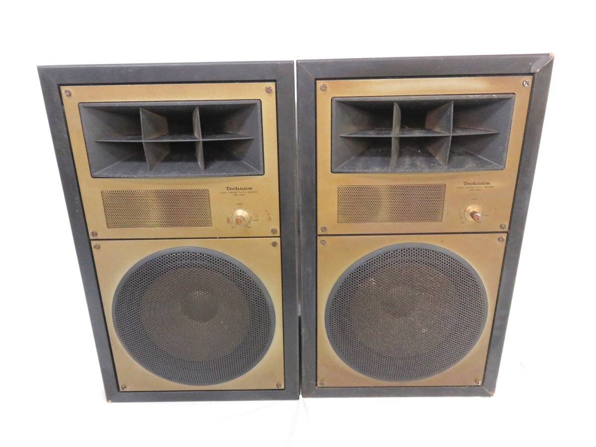 Technics スピーカー Technics Shop Drive - Hi-Fi・DJ機器・完全ワイヤレスイヤホン