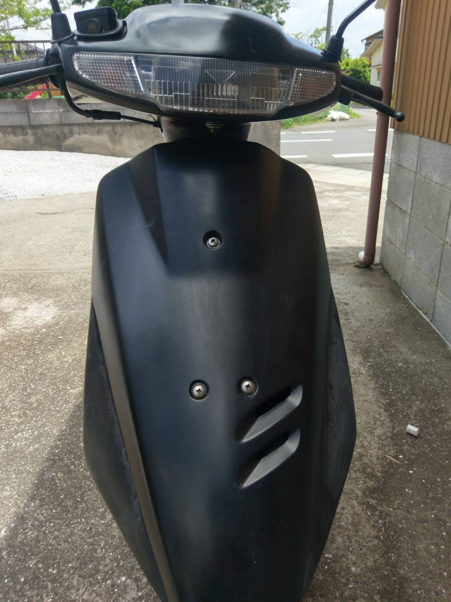 ホンダ スーパーディオ AF28 ZX ホンダ AF28 DIO スーパーDio DOCOBUY
