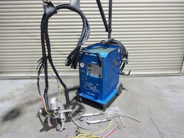 STEC】中古点検済み ヤシマ スポット溶接機 YSI-24D ワンダー