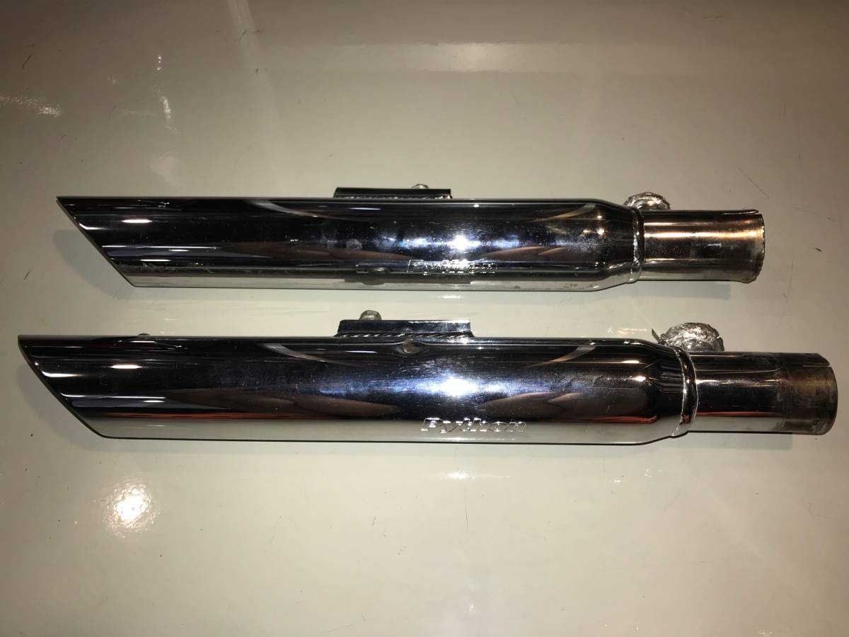 KZ1000 純正 エンジン カバー セット!! MADE IN JAPAN 刻印入り!! 4点