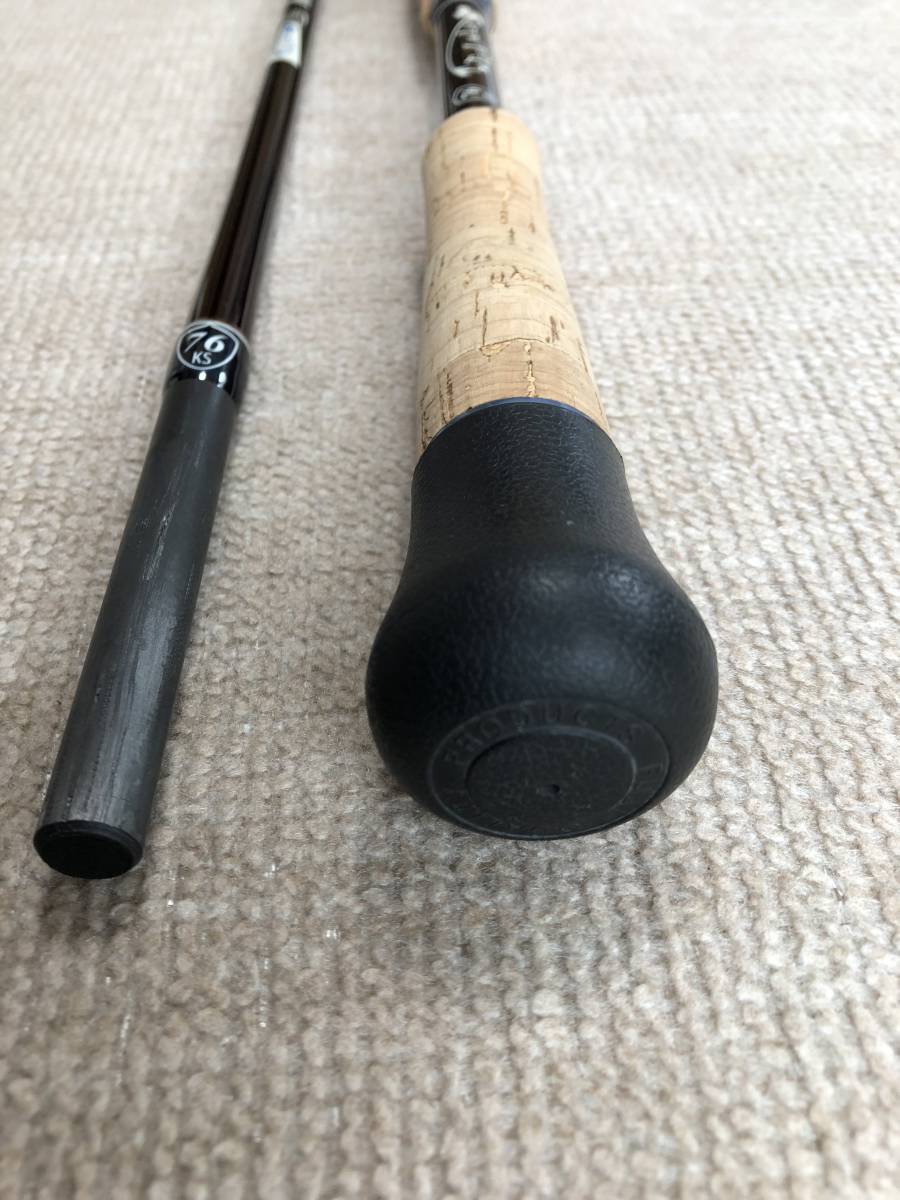 ツララ ワンナック クラーケン 76 KS TULALA 中古訳あり品(ルアー