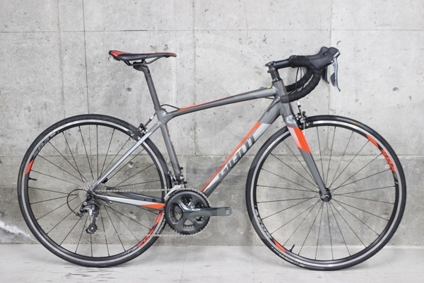 Giant Contend Sl2 2018 Sサイズ Shimano Tiagra ロードバイク 3718060200035a 440mm 売買されたオークション情報 Yahooの商品情報をアーカイブ公開 オークファン Aucfan Com