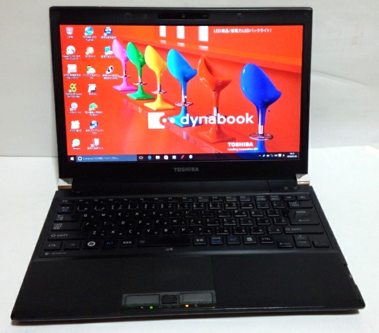 東芝dynabook R732/H i5 4GB 320GB 東芝dynabook R732/H i5 4GB 320GB