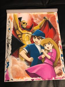 アニメセル画のYahoo!オークション(旧ヤフオク!)の相場・価格を見る