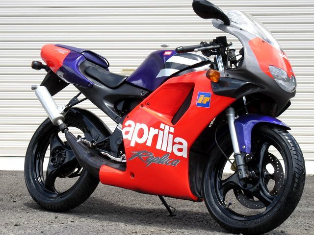 Yahoo!オークション アプリリア 「rs」(アプリリア)(オートバイ車体)の 