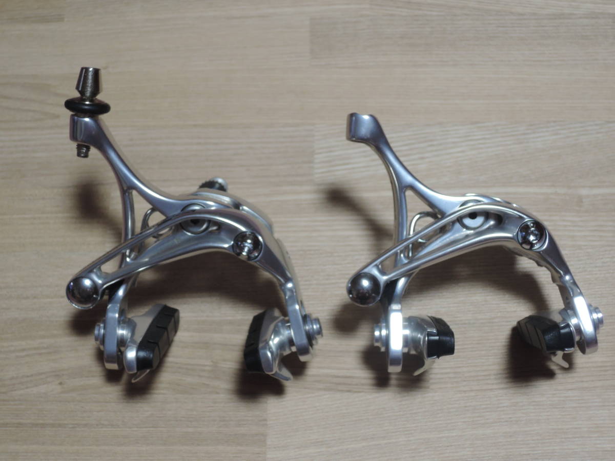 新品・ジャンク】Campagnolo ATHENA BR11-ATDP 前後デュアルピボット 