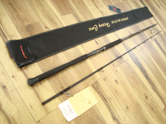 Tenryuテンリュウ ショアジギングロッド パワーマスター Pmh96hh 天龍 保証書付 テンリュウ 売買されたオークション情報 Yahooの商品情報をアーカイブ公開 オークファン Aucfan Com