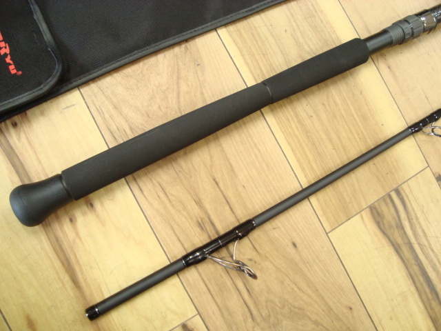 Tenryuテンリュウ ショアジギングロッド パワーマスター Pmh96hh 天龍 保証書付 テンリュウ 売買されたオークション情報 Yahooの商品情報をアーカイブ公開 オークファン Aucfan Com