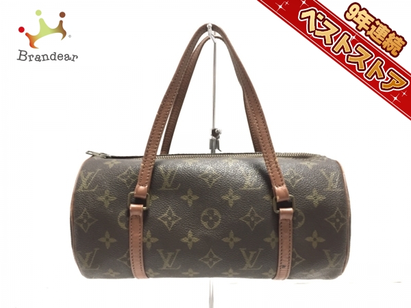 ルイヴィトン LOUIS VUITTON バッグ ハンドバッグ モノグラム