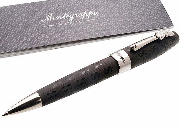 モンテグラッパ Montegrappa 万年筆 - KAZAN 建都1000周年記念 筆記