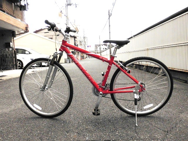 GIANT【ジャイアント】クロスバイク CS3200 S サイズ 430mm 【美品 