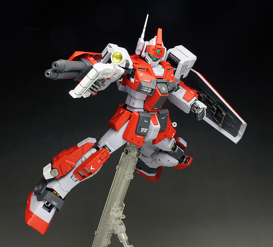 MG 1/100 ジム・ドミナンス [PB] 塗装済改修完成品(完成品)｜売買され
