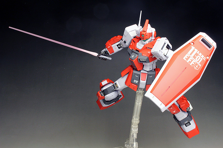 MG 1/100 ジム・ドミナンス [PB] 塗装済改修完成品(完成品)｜売買され