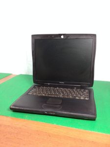 PowerBook G3 たわい 400MHz/M7572(ジャンク)