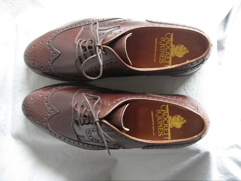 Crockett &Jones SALISBURY 7 E 【公式通販】 Crockett &Jones SALISBURY 7 E 【公式通販】
