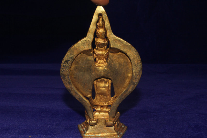 中国古美術 貴重品 唐時代銅製仏像 唐物骨董品 DE835C1-2 【公式通販】