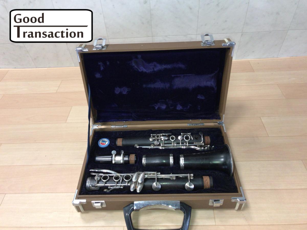 ヤマハ | クラリネット - 管楽器・吹奏楽器 y17073○YAMAHA ヤマハ