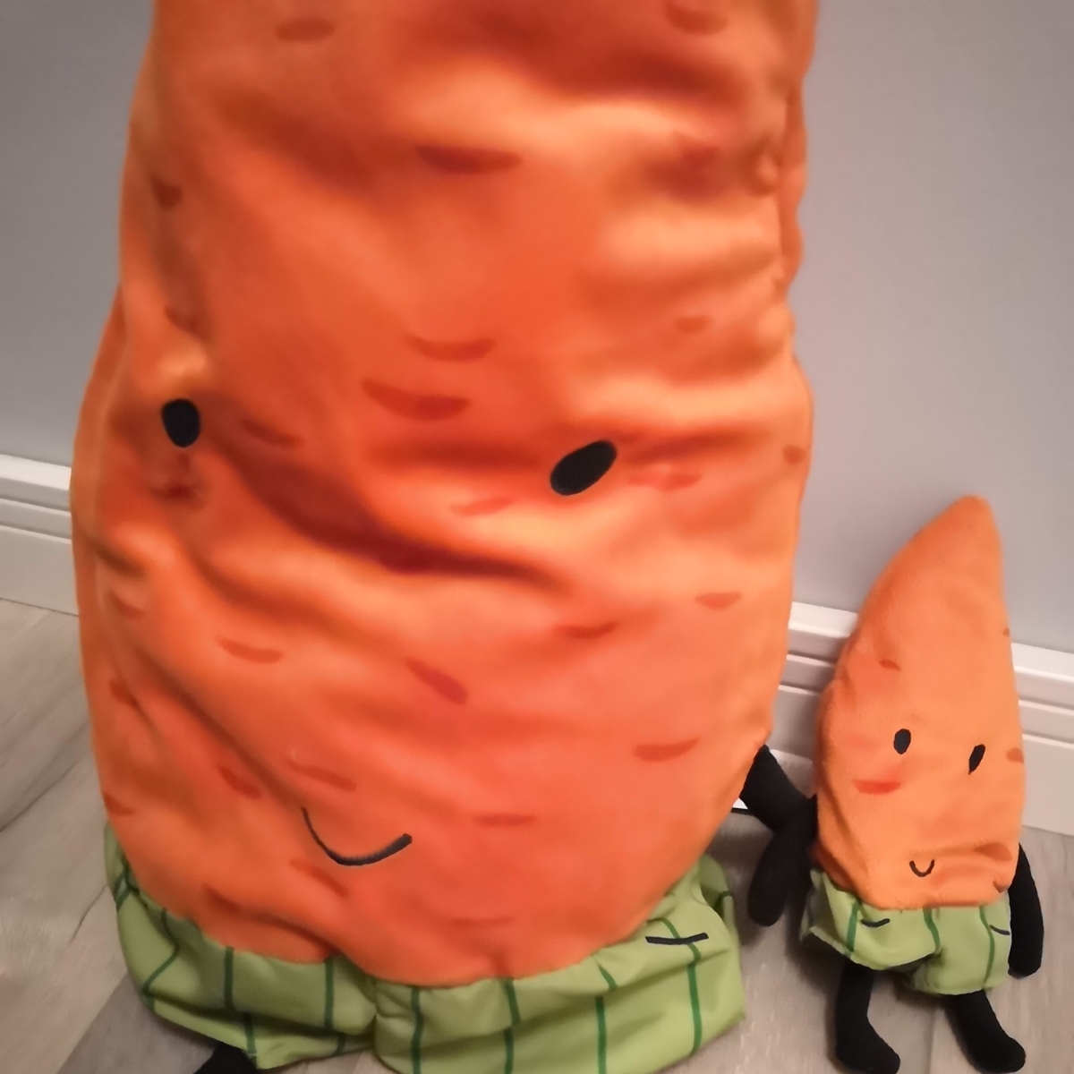 Ikea ニンジン ぬいぐるみ 親子 Ikea イケア 売買されたオークション情報 Yahooの商品情報をアーカイブ公開 オークファン Aucfan Com