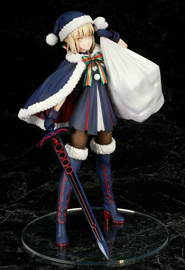 【格安，人気セール】 Fate/Grand Order ライダー/アルトリア ペンドラゴン サンタオルタ(Fate)｜売買されたオークション情報、yahooの商品情報をアーカイブ公開 - オークファン Fate