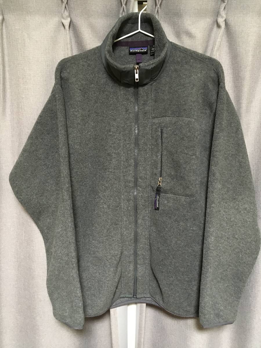 超美品 PATAGONIA パタゴニア SYNCYILA シンチラ フリース ジャケット 