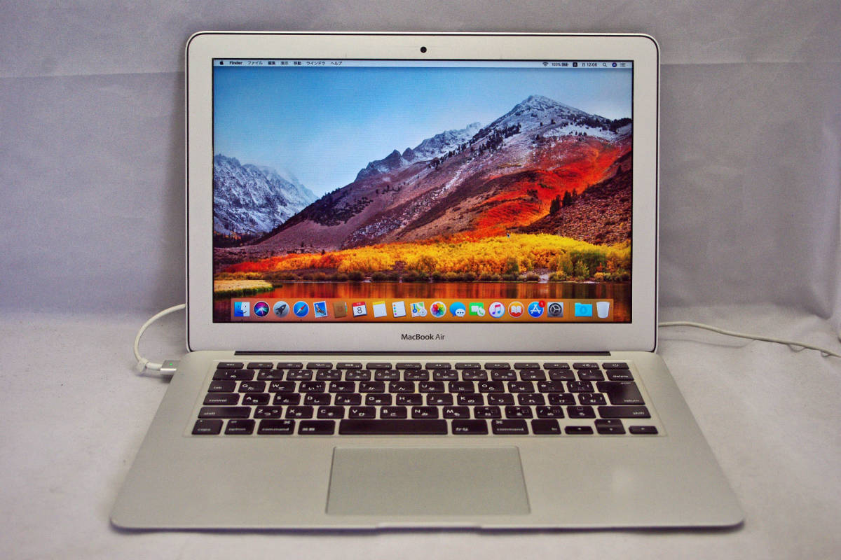 Air Apple A1466 Core MacBook 4GB i5 Macbook Refurbished 128GB 0 