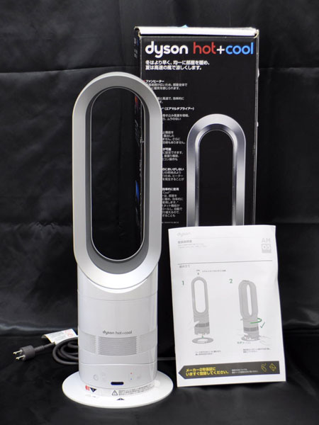 ACB-DG151 dyson ダイソン hot+cool ホットプラスクール AM05 ホワイト