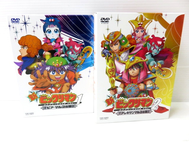 ☆ ふしぎ遊戯 TV-BOX DVD9枚組 OVA-BOX DVD3枚組 BOX欠品