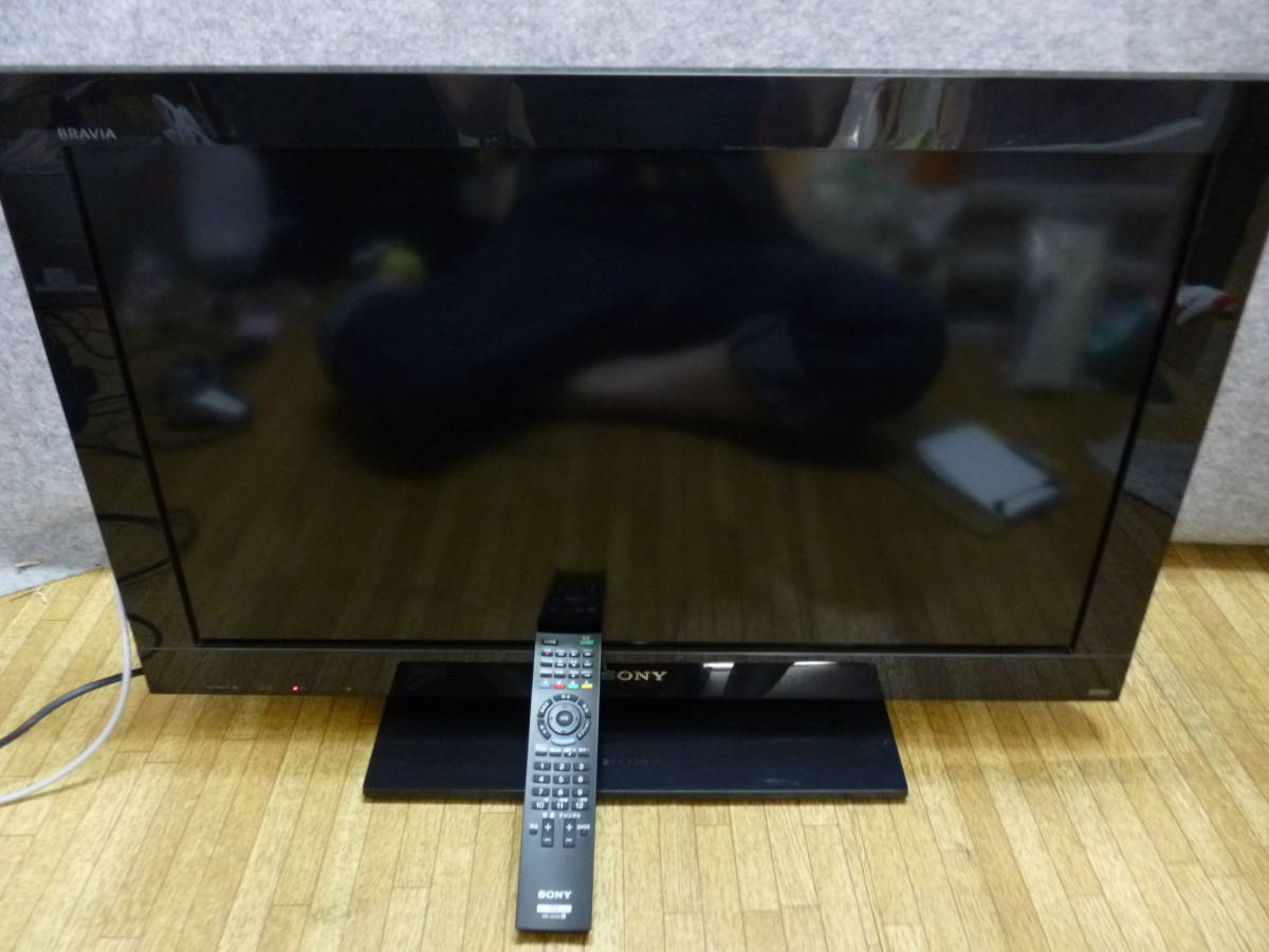 【極美品】SONY BRAVIA KDL-32BX30H HDD内蔵 32型TV SONY 液晶デジタルテレビ 32型 KDL-32BX30H HDD内蔵 録画機能搭載 BRAVIA