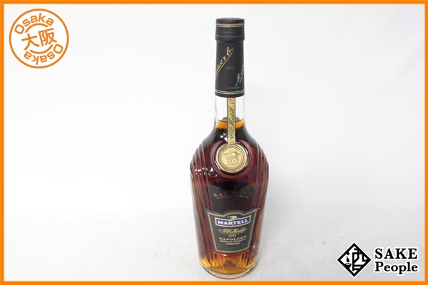 ◇注目! マーテル ナポレオン スペシャルリザーブ 700ml 40