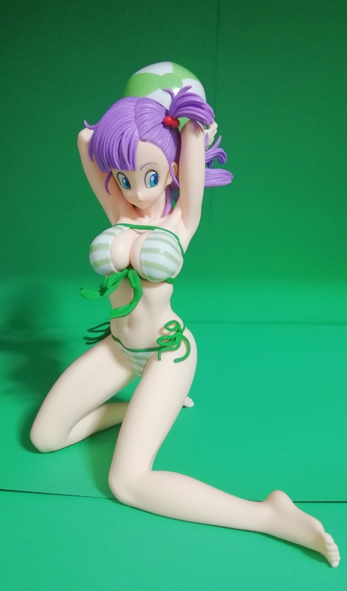 2025，定番人気 ドラゴンボール ブルマ ～ビキニver. ～フィギュア