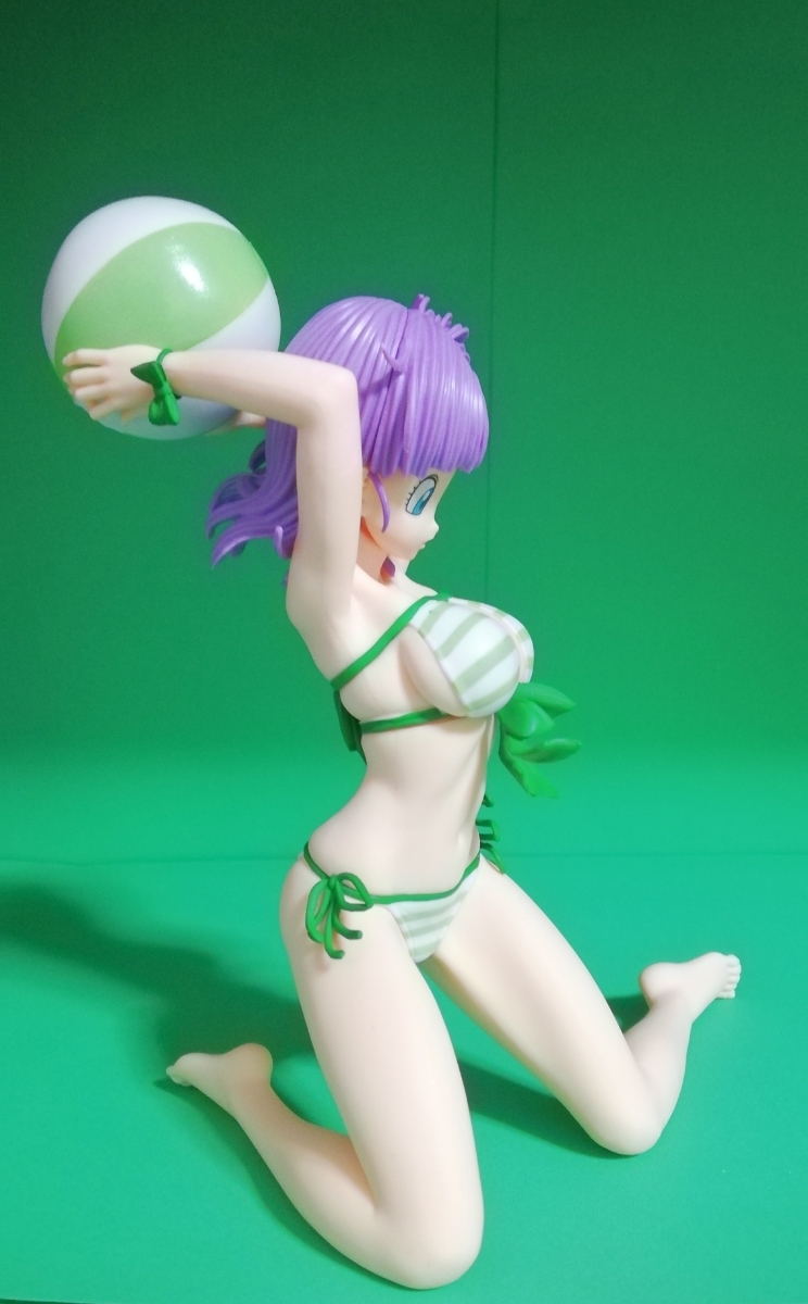 ブルマ フィギュア ドラゴンボール ドラゴンボールギャルズ - （水着