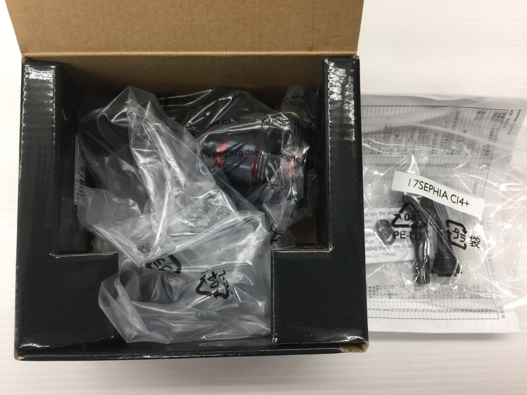 ☆未使用新品☆シマノ セフィア CI4+ C3000SDH HG◇SHIMANO SEPHIA