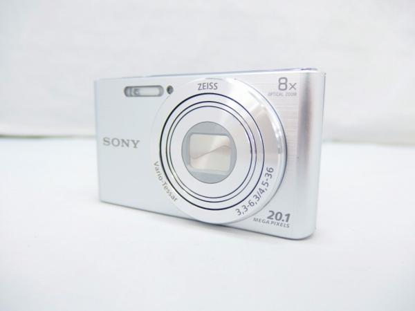 ソニー SONY コンパクトデジタルカメラ Cyber-shot DSC-W830