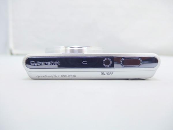 ソニー SONY コンパクトデジタルカメラ Cyber-shot DSC-W830