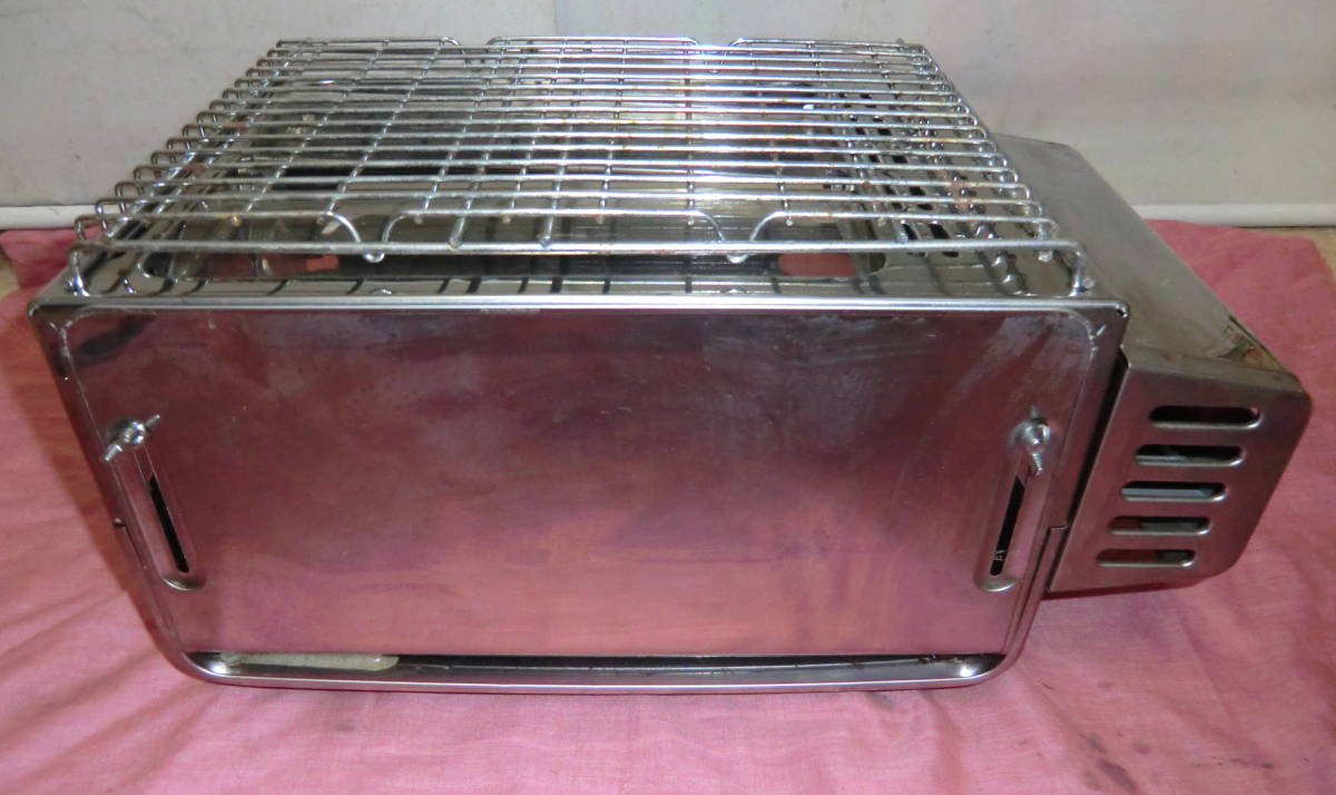 コンパクトグリラー リンナイ R-3452 Ⅲ 赤外線 大阪ガス Rinnai LP 