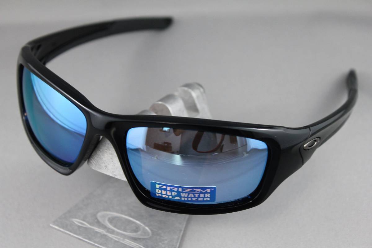 【訳あり】★OAKLEY/オークリー サングラス VALVE★【Polarized/偏光レンズ】