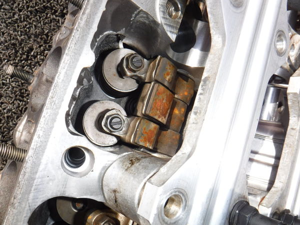 ホンダ純正 DC2 インテグラ タイプR 98スペック シリンダーヘッド 即納