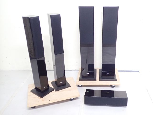 DENON SC-T11SG トールボーイスピーカーペア ○ 【動作品】 デノン