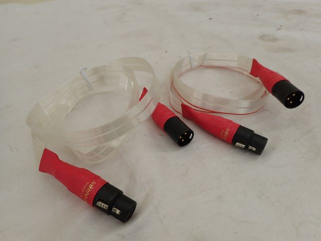 【人気定番，定番人気】 NORDOST XLRケーブル Red Dawn 1.0m ペア ノードスト ∽ 53233-21(XLRケーブル)｜売買されたオークション情報、yahooの商品情報をアーカイブ公開 - オークファン XLRケーブル