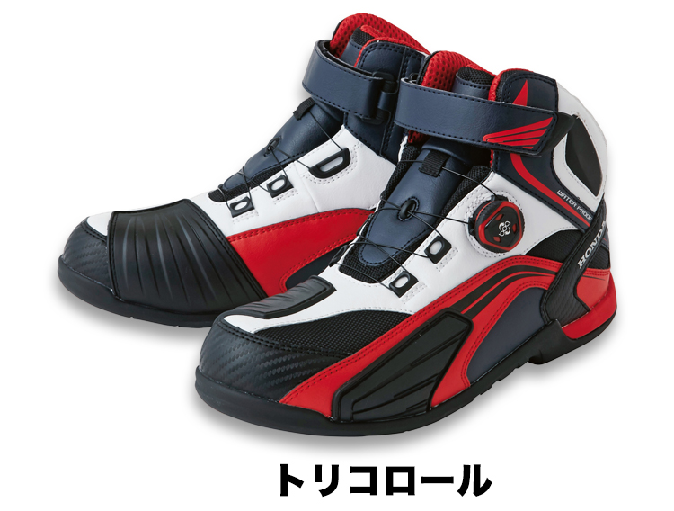Honda(ホンダ) BOA RIDING SHOES ボアライディングシューズ TT-X71